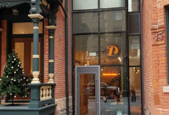 多伦多人喜爱的蛋糕店没撑住 永久关闭DT门店