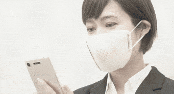 日本又出变态发明 可以吃的口罩你想试试吗？