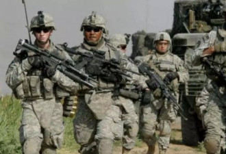 美国议员提议：美军特种兵可训练台湾军人