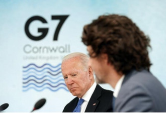 G7将发布重要宣言 防止新冠病毒惨剧重演