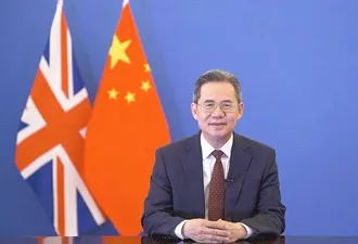 新任中国驻英大使到任 曾多次参与中美经贸磋商