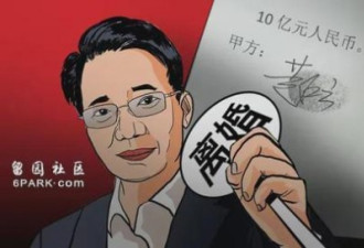 金科老板黄红云离婚 前妻要33亿元