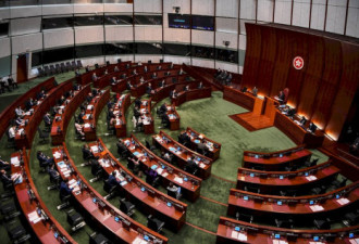 香港选举制度条例草案通过 确保“爱国者治港”