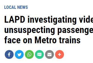 气炸！两名华裔在地铁上被非裔少年扇耳光