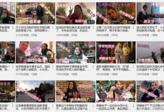 疑涉中国游客炫耀“平价”买春 伊朗警方调查