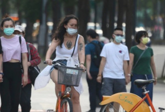 台湾指责中国散播有关新冠肺炎疫情的假消息