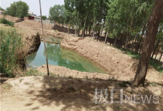 河北献县5名女童池塘溺亡 2天后又一男子在此亡