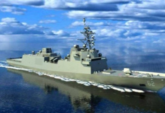 美海军斥资巨资 打造未来美国星座级巡防舰
