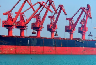 中国政府制定5年计划 逐步摆脱对澳铁矿石依赖