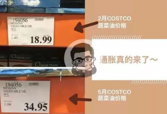 Costco这8类商品即将全线涨价 都是华人爱买的