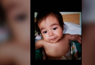被拐走的11个月大女婴已找到 安珀警报取消