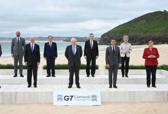VOA分析 拜登领导G7回击中国挑战初获成功