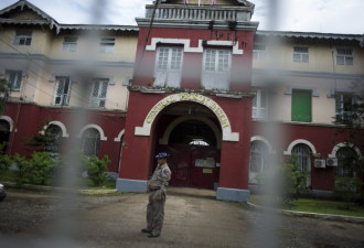永盛监狱：缅甸军方关押政治犯的人间地狱