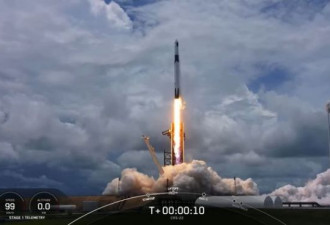 SpaceX发射货运龙飞船向空间站送3311公斤补给