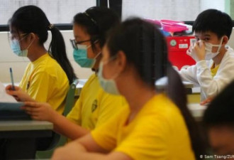 香港中小学生要考普通话 教育部建议的