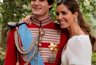西班牙名门联姻惊动欧洲皇室圈 现实版童话贵族