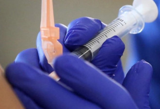 CDC：已接种者中至少出现10262例突破性感染