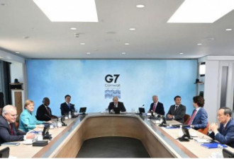 G7发声明猛批中国 韩国急忙撇清关系