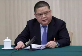 郑州高官被查河南政法委书记怒批 数天后也被查