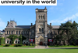 最新大学排名，清华北大超越多伦多大学