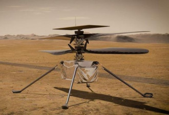 ＂机智号＂完成第六次火星飞行，险些坠机