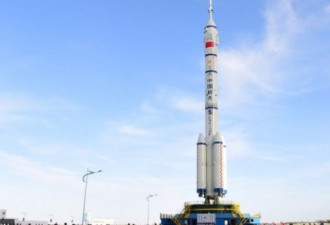 发射神舟十二号 中国首次把三宇航员送至空间站