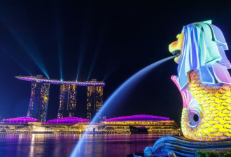 新加坡成超级富豪避风港 上演现实版摘金奇缘