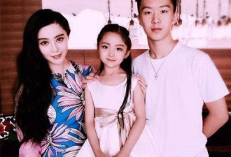 范冰冰堂妹范朵朵 穿婚纱走T台 全家勇闯娱乐圈