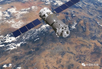 空间站对接成功 中国航天报揭“飞船逃逸技术”
