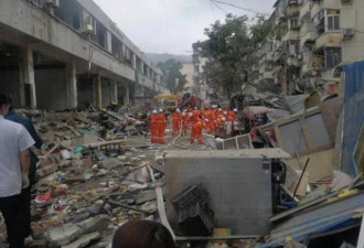 十堰爆炸已致12死138伤 省长 常务副省长已抵达