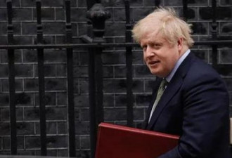 爆料 英国首相因写莎翁传记缺席新冠紧急会议？
