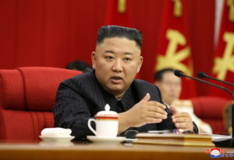 朝中社：金正恩示朝鲜准备与美展开对话或冲突