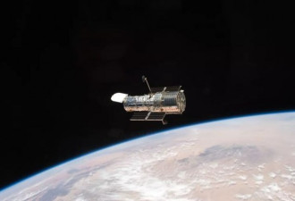 NASA 哈勃望远镜因计算机故障停机已运作31年