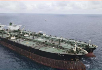 美扣押伊朗油轮卖掉200万桶石油 获利7亿元