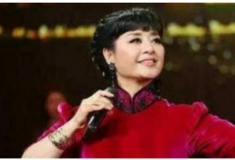 美声皇后殷秀梅 42岁再婚嫁给法国贵族