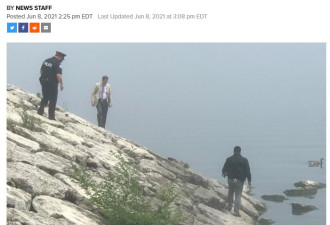 多伦多安大略湖岸发现浮尸