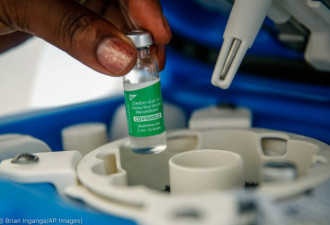 加拿大撒币对COVAX金援 回避疫苗捐助遭批评