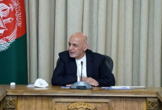阿富汗国内冲突加剧 阿富汗总统将与拜登会面