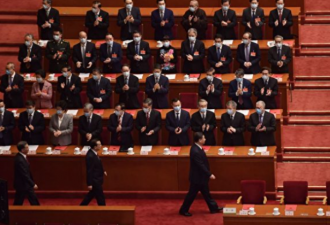 中共政治局围绕国际话语权的另类内斗