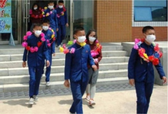 朝鲜官媒称数百孤儿“自愿”到煤矿农场当童工