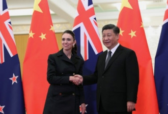 新西兰亚洲基金民调：更多民众认为中国是威胁