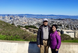 旧金山政府车撞死华人妇女 拖一年未解决