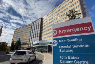 加拿大医院爆疫情!10人打了两针仍感染变异病毒