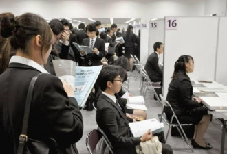 留学生在日本找工作，是一种什么样的体验？