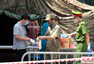 越南惊现超强“混血毒株” 比印英变种更凶险