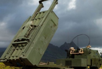 台湾证实最新一批美国军售  海马士火箭成焦点