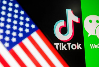 美总统要求保护敏感数据 或致微信TikTok等遭禁