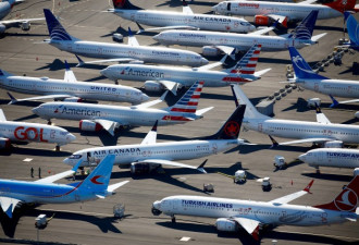 美媒：美国正争取中国允许波音737 MAX复飞