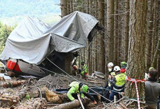 意大利缆车事故5岁幸存者醒来 但已失忆