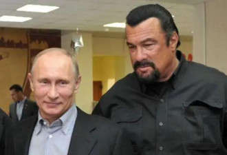 这位好莱坞动作巨星加入普京政党 还入籍俄国？